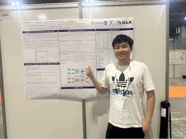 Photo of Ruiyi Fang
