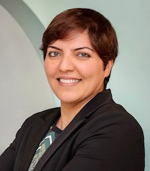 Photo of Yalda Mohsenzadeh