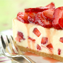 Strawberry Cheesecake