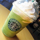 Green Tea Frappuccino